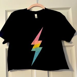 Lightning bolt Tshirt